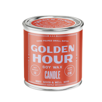 Golden Hour Happy Place Candle