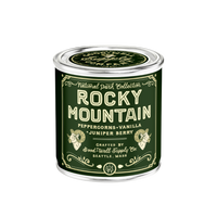 Rocky Mountain National Park Candle