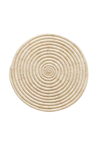 Natural Raffia Placemat