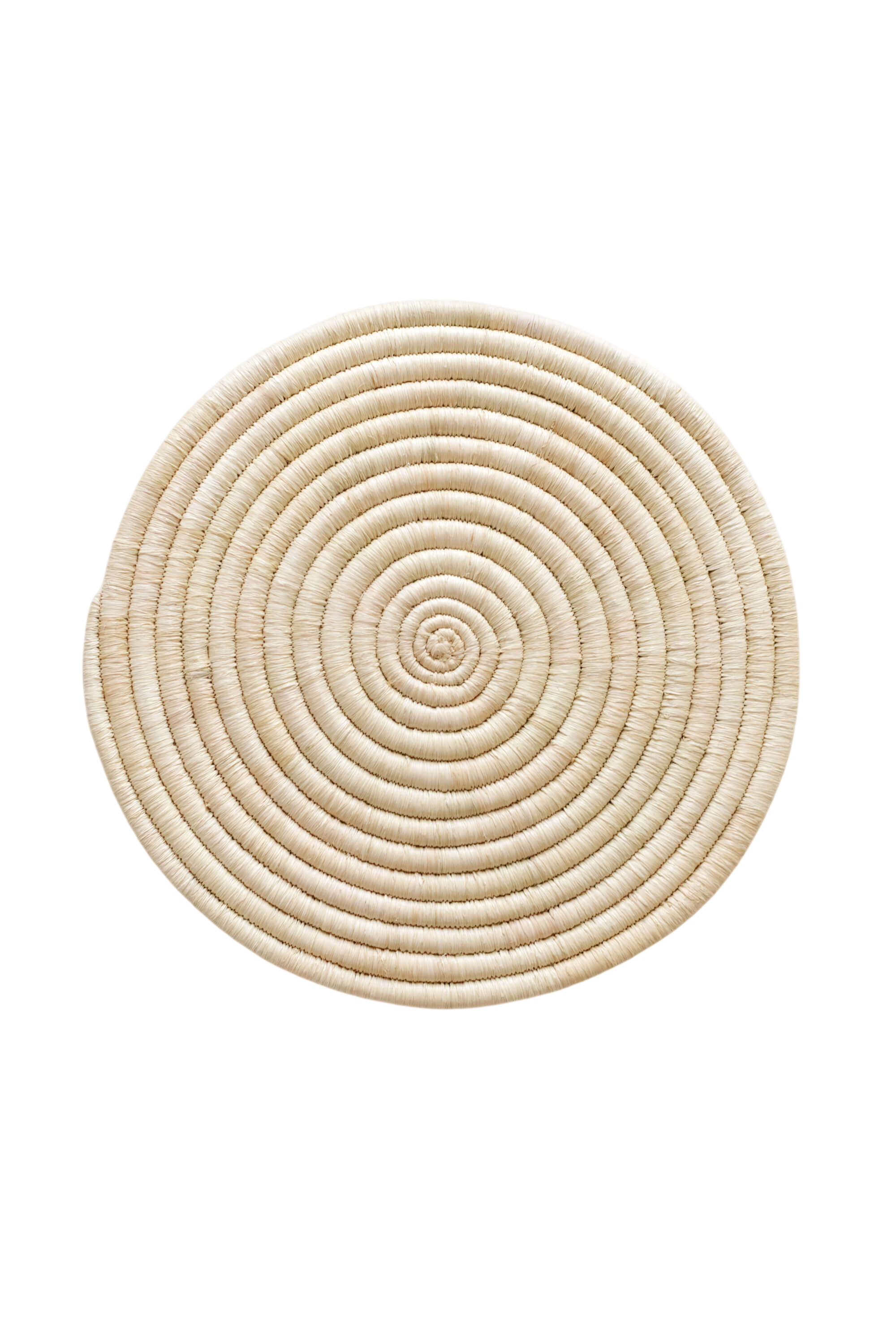 Natural Raffia Placemat