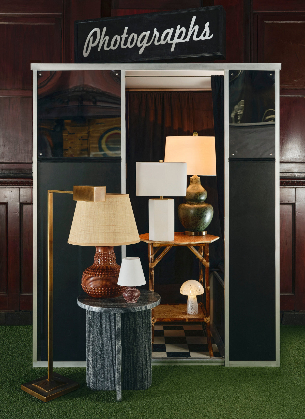 Dorset Side Table