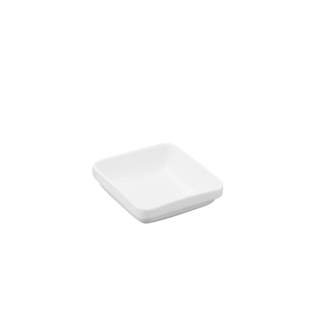 Atlantic Square Hors d'Oeuvre Dishes (Set of 4)
