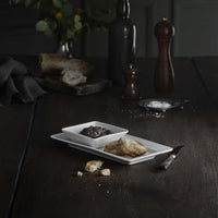 Plisse Rectangular Platter
