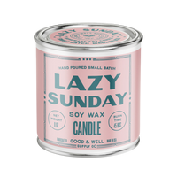 Lazy Sunday Happy Place Candle