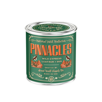 Pinnacles National Park Candle