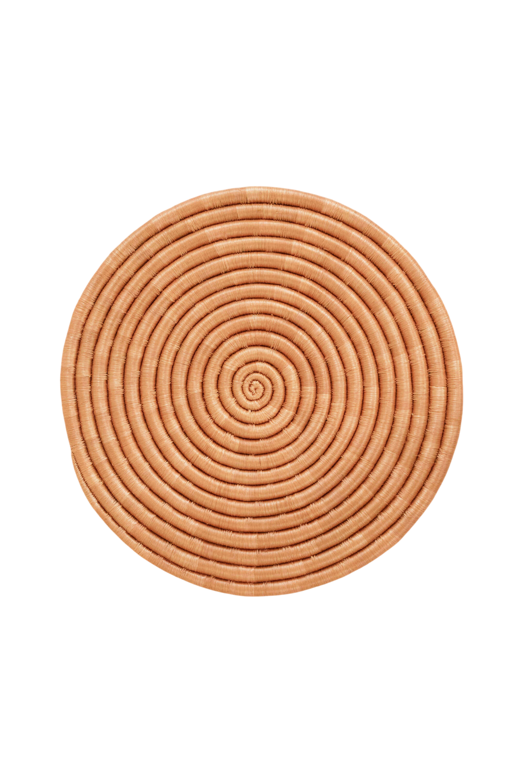 12" Sisal Placemat - Tea