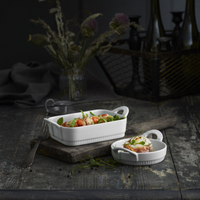 Toulouse Creme Brulee Dish (Set of 4)