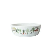 Winter Decor Toulouse Gratin 7.75", 1 qt