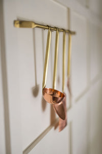 Utensil Hanging Rod
