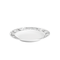 Brasserie Soup Plates