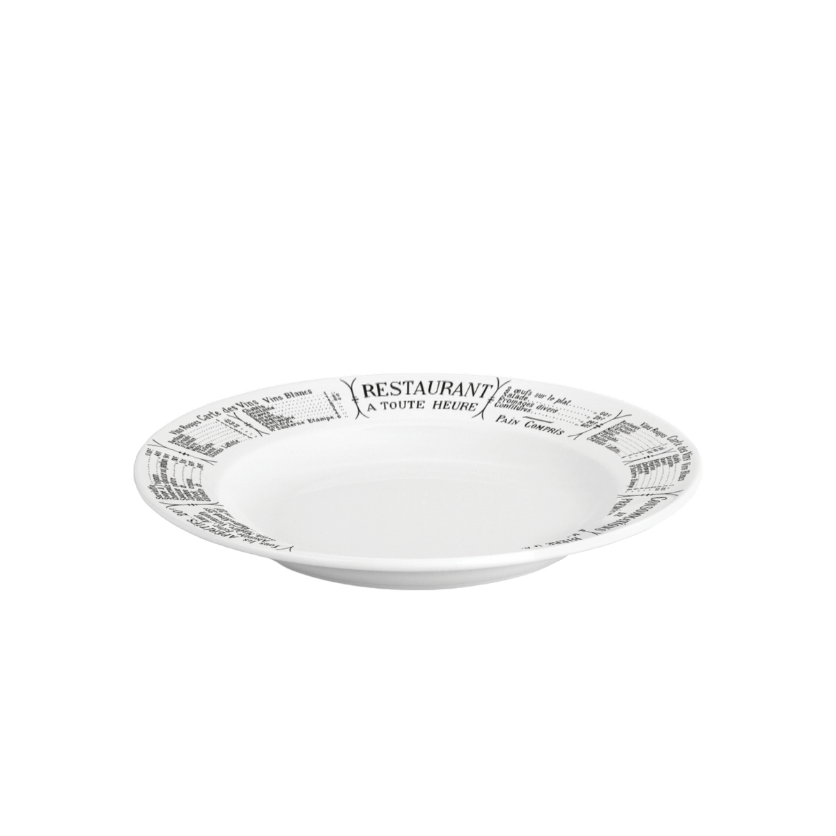 Brasserie Soup Plates
