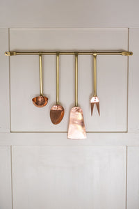 Utensil Hanging Rod