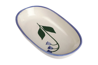 Handmade Ceramic Serving Bowl