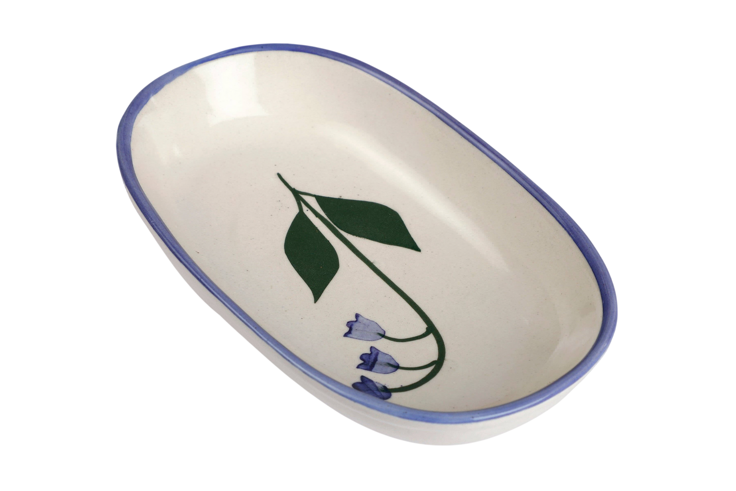Handmade Ceramic Serving Bowl
