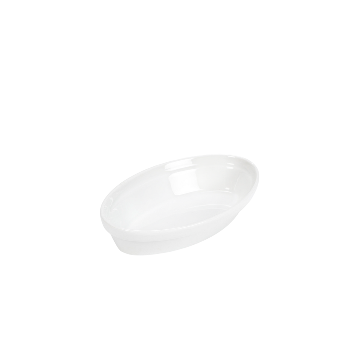 Stackable 12 oz Oval Dish (Set of 4)