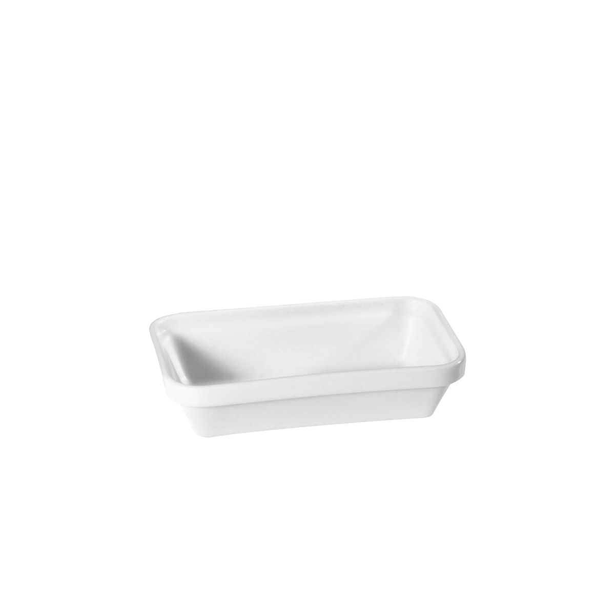 Rectangular Stacking Hors d'Oeuvre Dish (Set of 4)