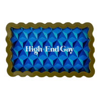 High End Gay Lacquer Tray