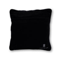 Penalty Box Needlepoint Pillow