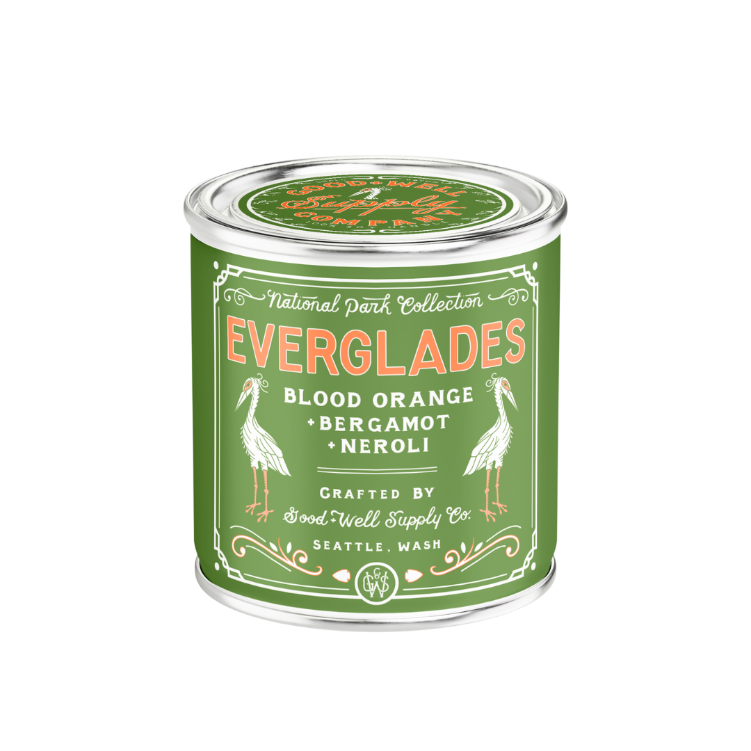 Everglades National Park Candle