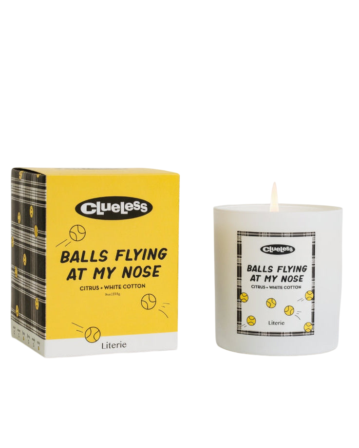 Clueless 30th Anniversary - Balls Flying at My Nose