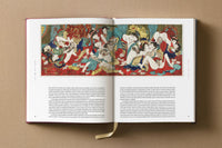 Hokusai. Shunga (German, French, English)