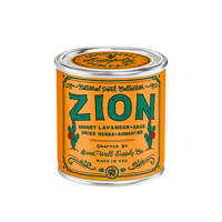 Zion National Park Candle