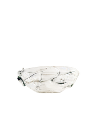 vine bowl in clear