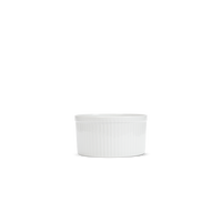 Deep Pleated Souffles
