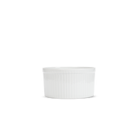 Deep Pleated Souffles
