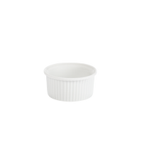 Classic Pleated Ramekins (Set of 6)