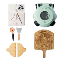 PIZZA GIRL STARTER KIT