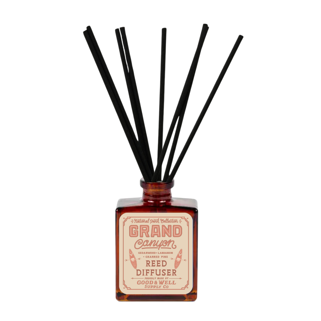 Grand Canyon National Park Reed Diffuser