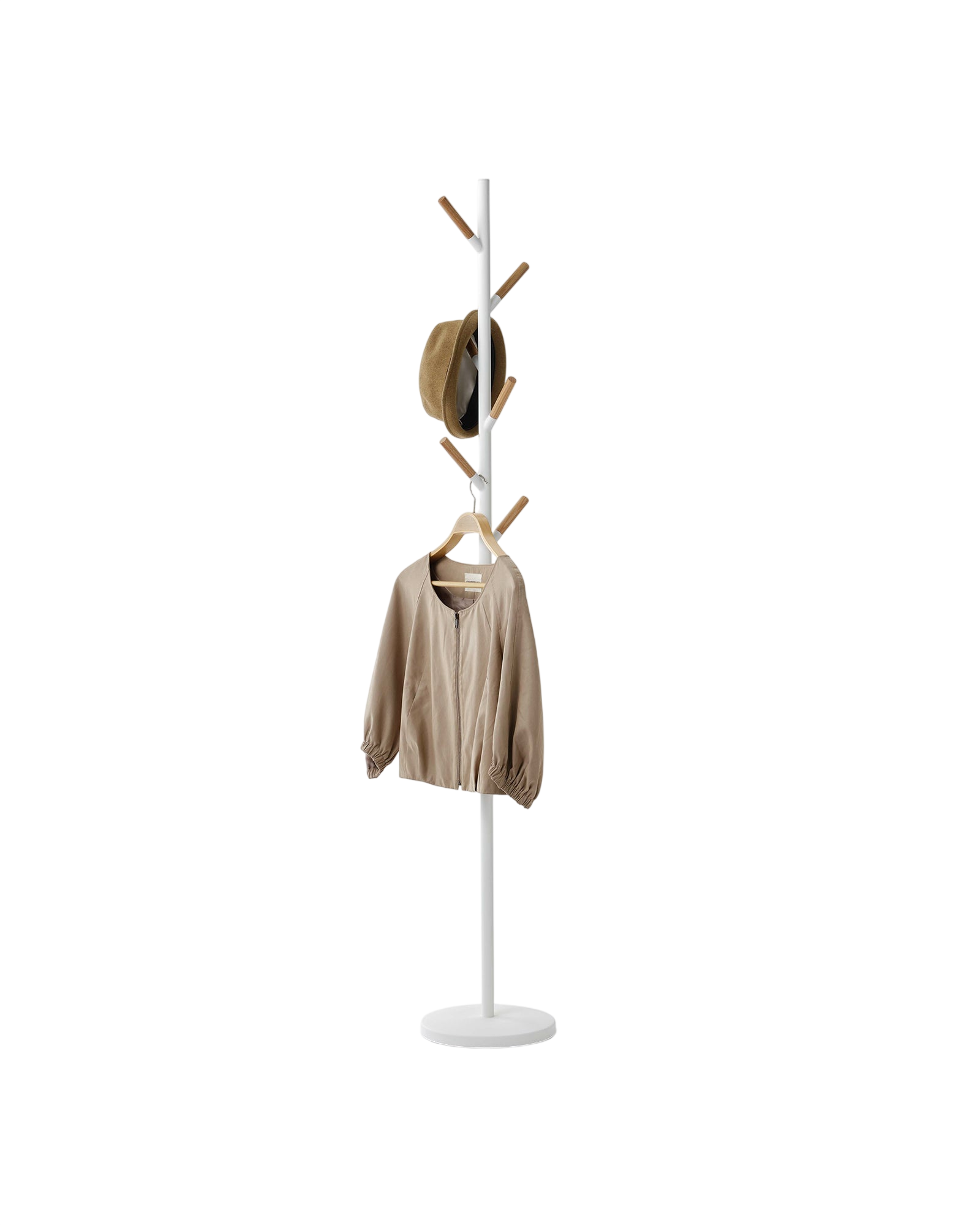 Coat Rack (70" H)  - Steel