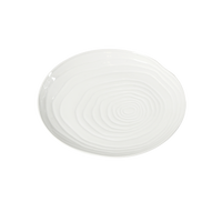 Teck Oval Platter