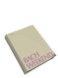 Linen Bach Weekend Photo Album
