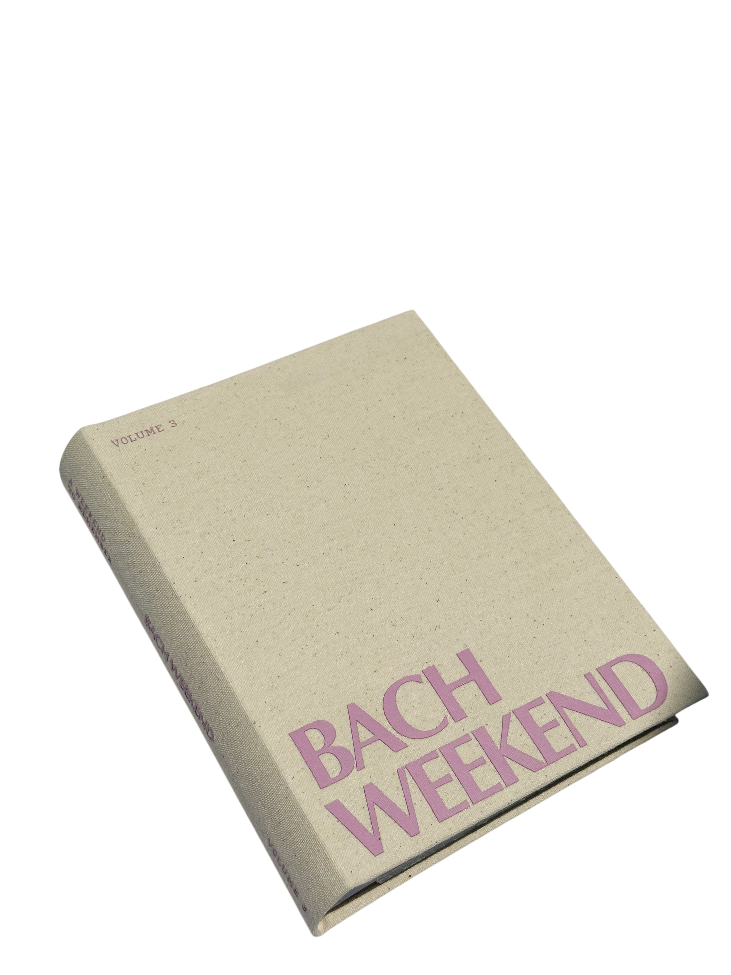 Linen Bach Weekend Photo Album