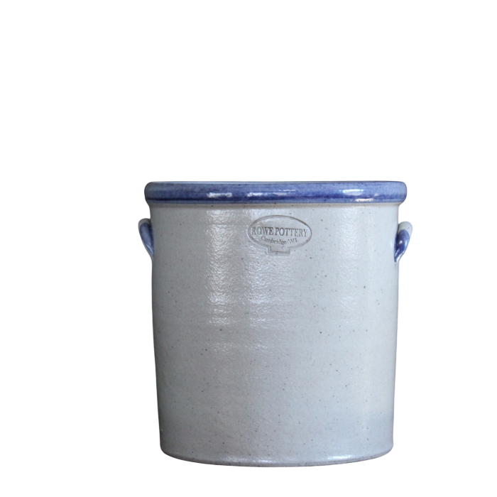 Rowe Pottery 2 Gallon Crock Simply