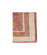 Marigold at Noon Table Cloth, Auburn