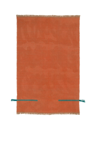 Handloom Wool Throw 46×75 in