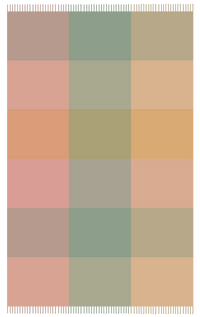 Handwoven Woolen Throw – 48x76 in