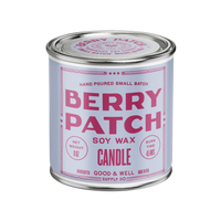 Berry Patch Happy Place Candle