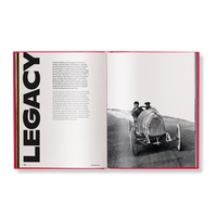 The Ferrari Book