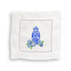 Hydrangea Vases Cocktail Napkin Set