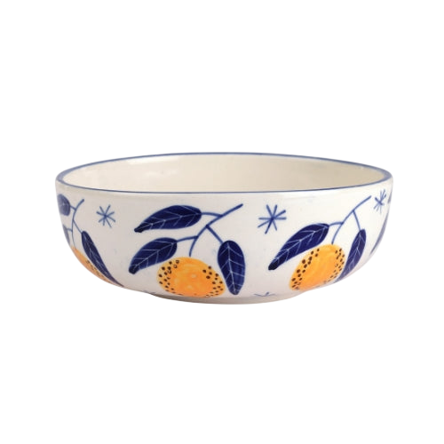 Italian Lemon Bowl