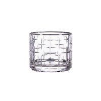 Newport Twist - Carafe & 2 Stackable Glasses