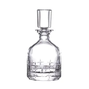 Newport Twist - Carafe & 2 Stackable Glasses