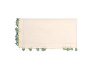 Hand Crochet Napkins 18" x 18" (Set of 4)