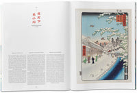 Hiroshige. One Hundred Famous Views of Edo (German, French, English)