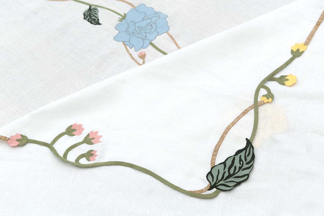Climbing Rose - Tablecloths