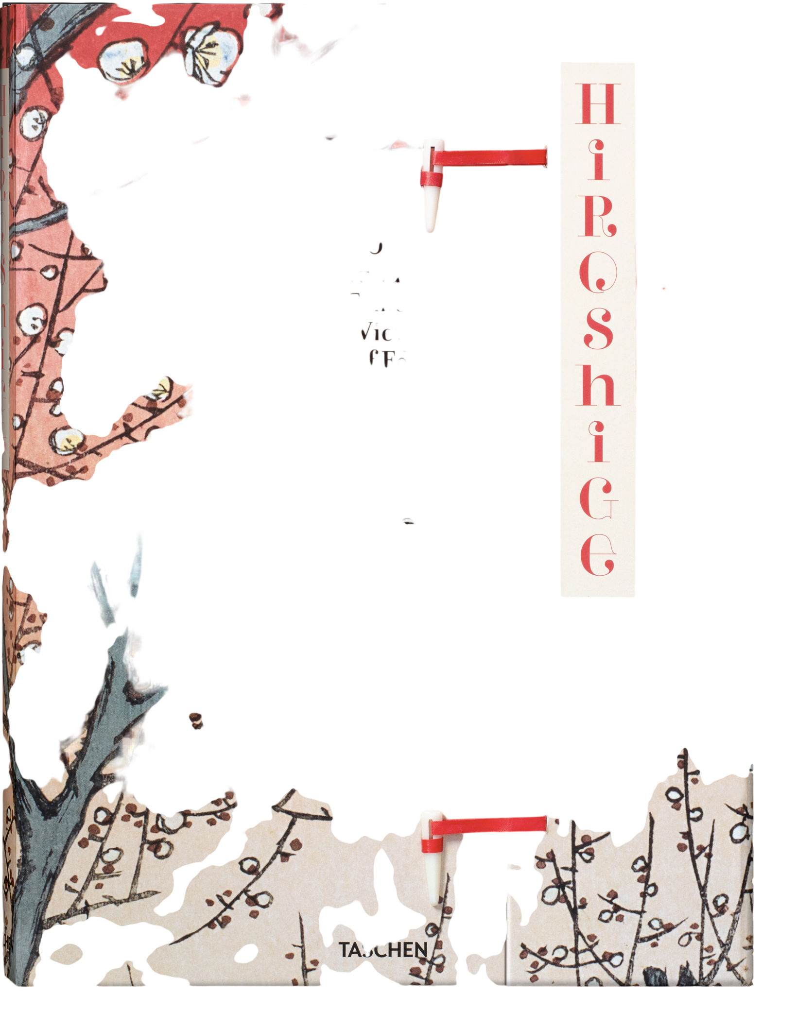 Hiroshige. One Hundred Famous Views of Edo (German, French, English)